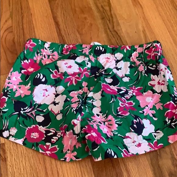 Colorful flower shorts - Picture 6 of 6